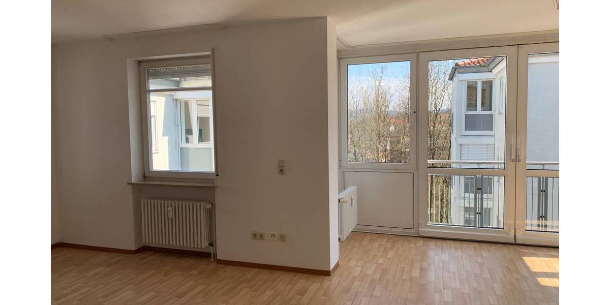 Etagenwohnung Backnang - 2 Zimmer, 47 m&sup2;, 665&euro; | Angebot:25662415