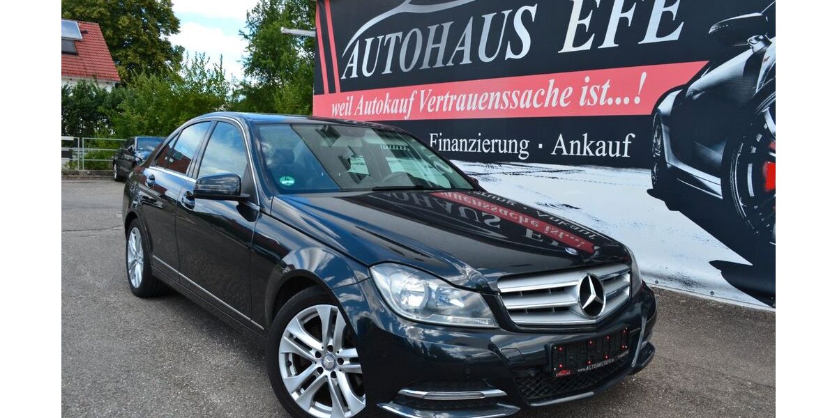 Mercedes-Benz C 250 256.900 km 9.500 &euro; Sindelfingen 71065
