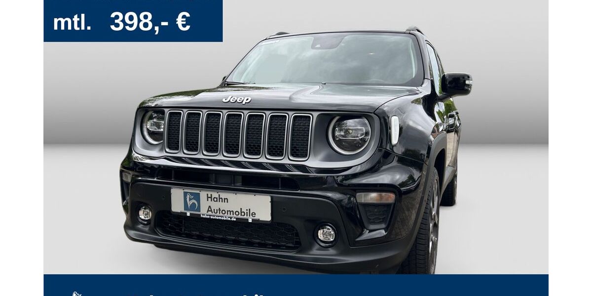 Jeep Renegade 56.368 km 23.930 &euro; Ludwigsburg 71634