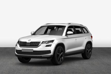 Skoda Kodiaq 127.490 km 25.590 &euro; Stuttgart 70190