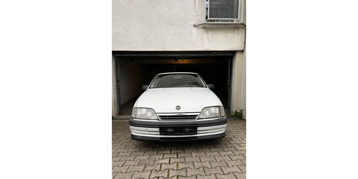 Opel Omega 110.000 km 4.890 &euro; Sulzbach 71560