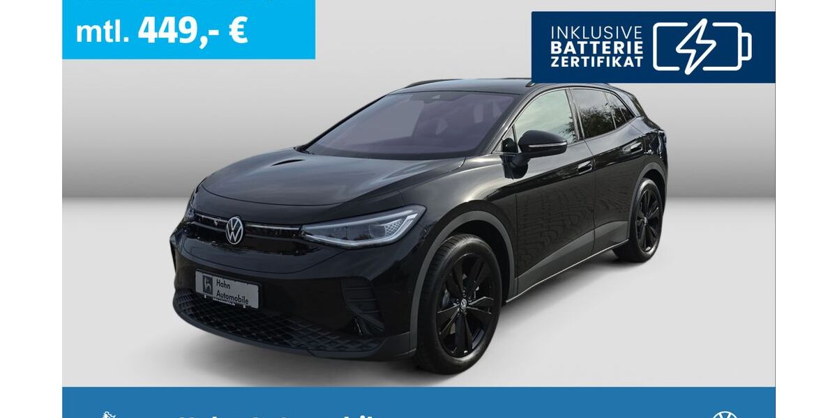 VW ID.4 1.111 km 44.890 &euro; Ludwigsburg 71634