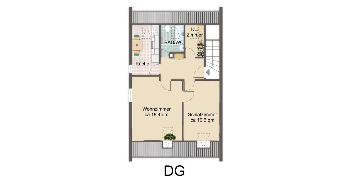 Doppelhaushälfte Remseck am Neckar - 6.5 Zimmer, 164 m&sup2;, 520.000&euro; | Angebot:26060335
