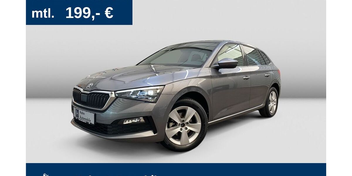 Skoda Scala 12.696 km 21.740 &euro; Schorndorf 73614