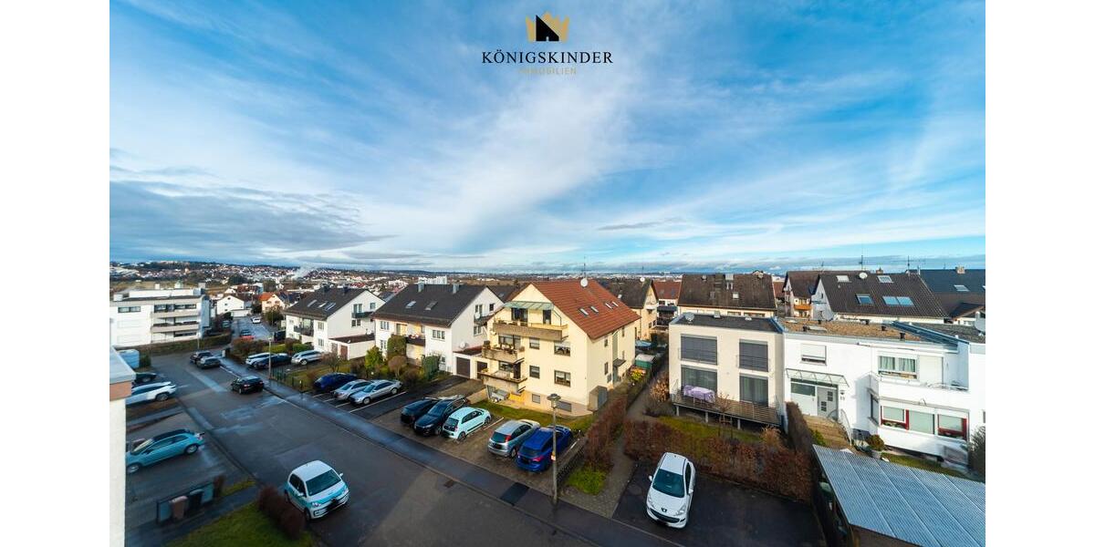 Etagenwohnung Filderstadt - 2 Zimmer, 66 m&sup2;, 1.000&euro; | Angebot:25083778