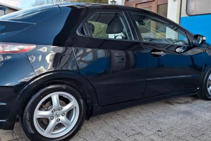 Honda Civic 183.500 km 5.200 &euro; Schwaigern 74193