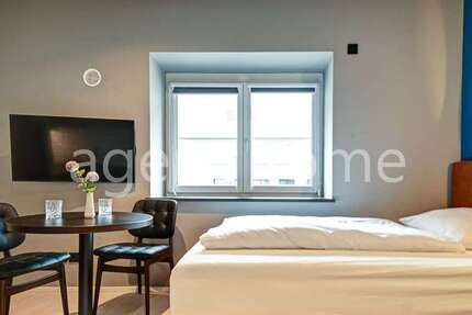 Wohnung Stuttgart Stuttgart-West - 1 Zimmer, 19 m&sup2;, 850&euro; | Angebot:26073454