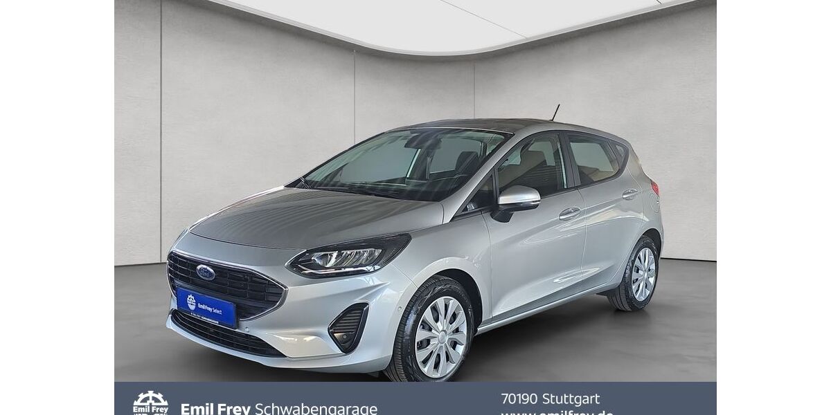 Ford Fiesta 12.858 km 15.990 &euro; Stuttgart 70190