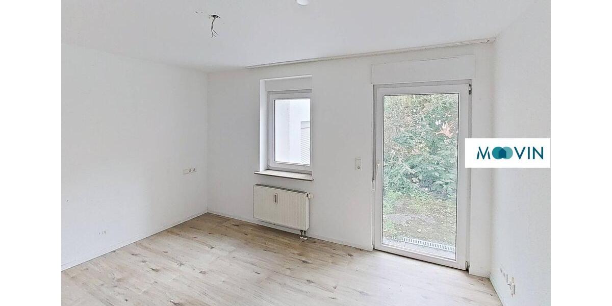 Erdgeschoßwohnung Stuttgart Stuttgart-West - 2 Zimmer, 47 m&sup2;, 750&euro; | Angebot:23090344