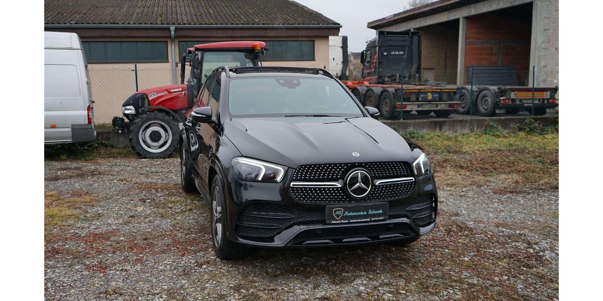 Mercedes-Benz GLE 580 45.630 km 72.890 &euro; Rielingshausen 71672