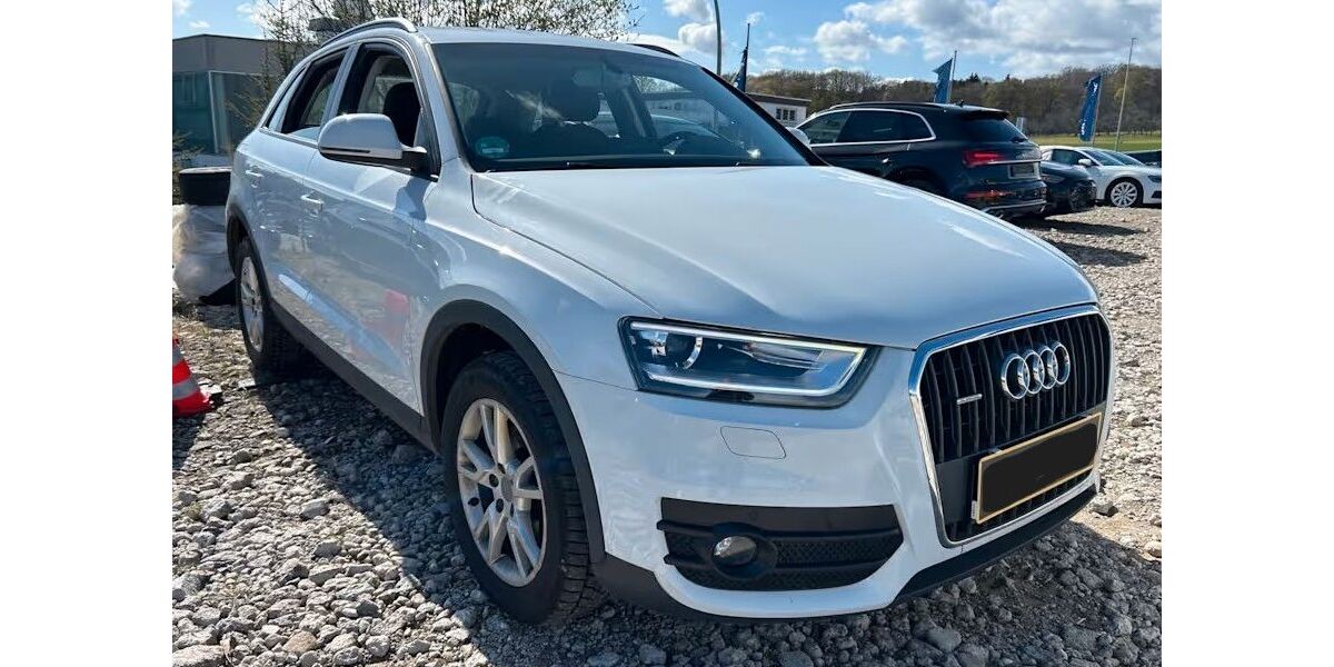 Audi Q3 186.000 km 8.999 &euro; Ditzingen 71254
