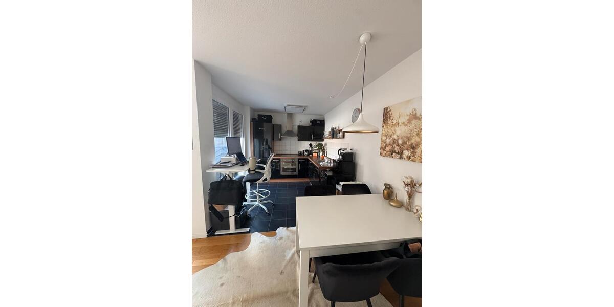 Etagenwohnung Stuttgart Stuttgart-Nord - 2 Zimmer, 44 m&sup2;, 1.110&euro; | Angebot:27541917