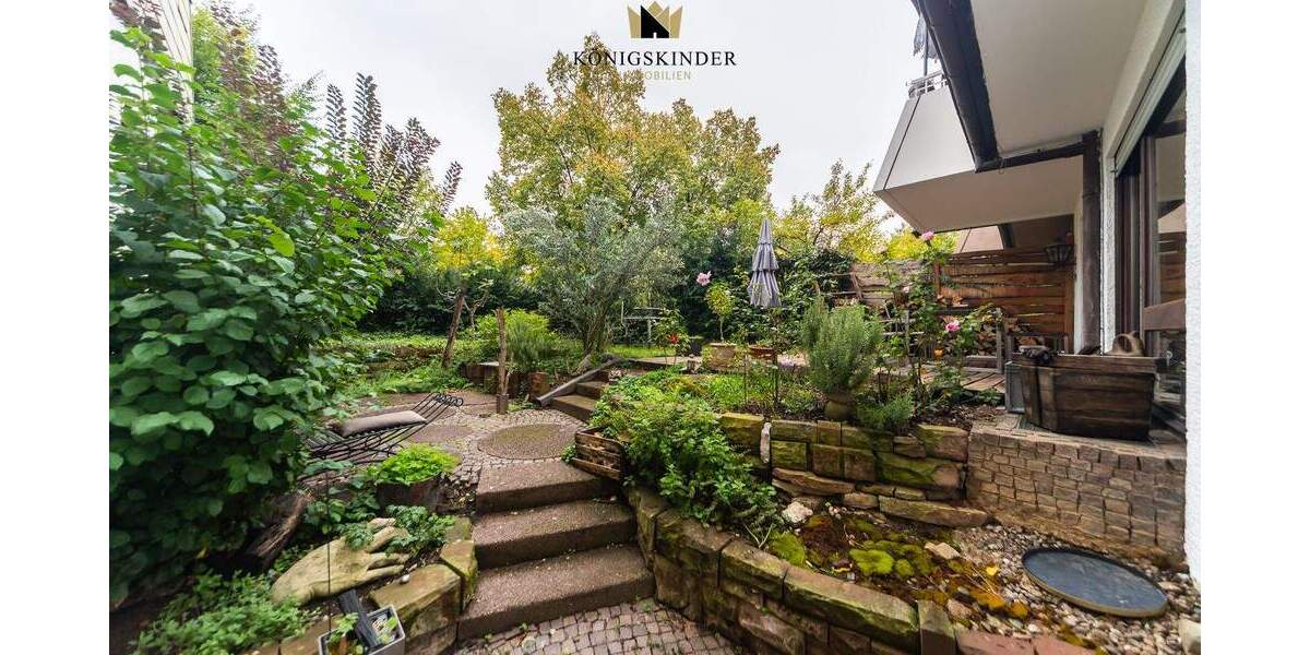 Doppelhaushälfte Waiblingen Beinstein - 7 Zimmer, 171 m&sup2;, 645.000&euro; | Angebot:25671703