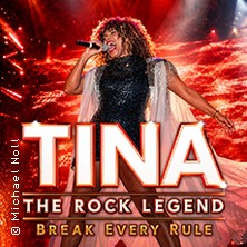Tina - The Rock Legend 26.02.2027 Neckar Forum