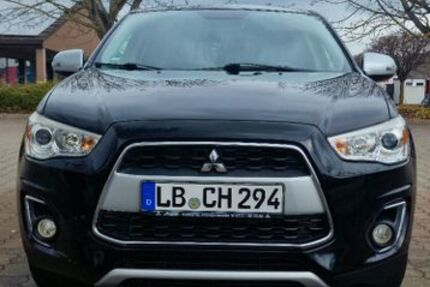 Mitsubishi ASX 117.000 km 9.200 &euro; Markgröningen 71706