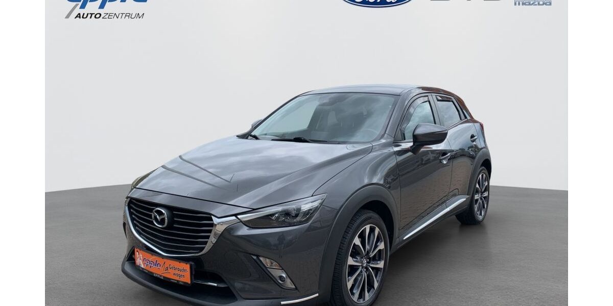 Mazda CX-3 73.971 km 16.990 &euro; Rutesheim 71277