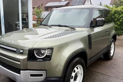Land Rover Defender 54.500 km 44.999 &euro; Sachsenheim 74343