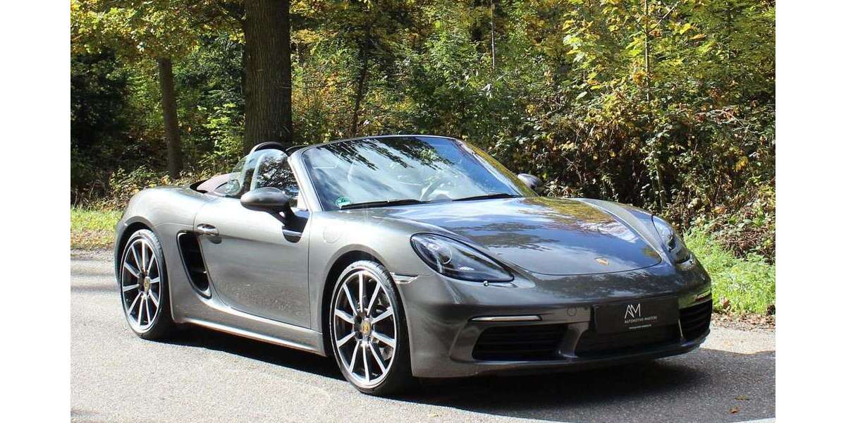 Porsche Boxster 38.500 km 64.300 &euro; Böblingen 71034
