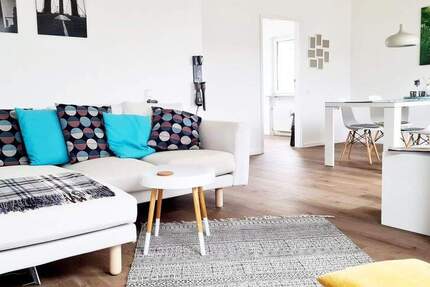 Wohnung Stuttgart Möhringen - 2 Zimmer, 56 m&sup2;, 320.000&euro; | Angebot:25749389