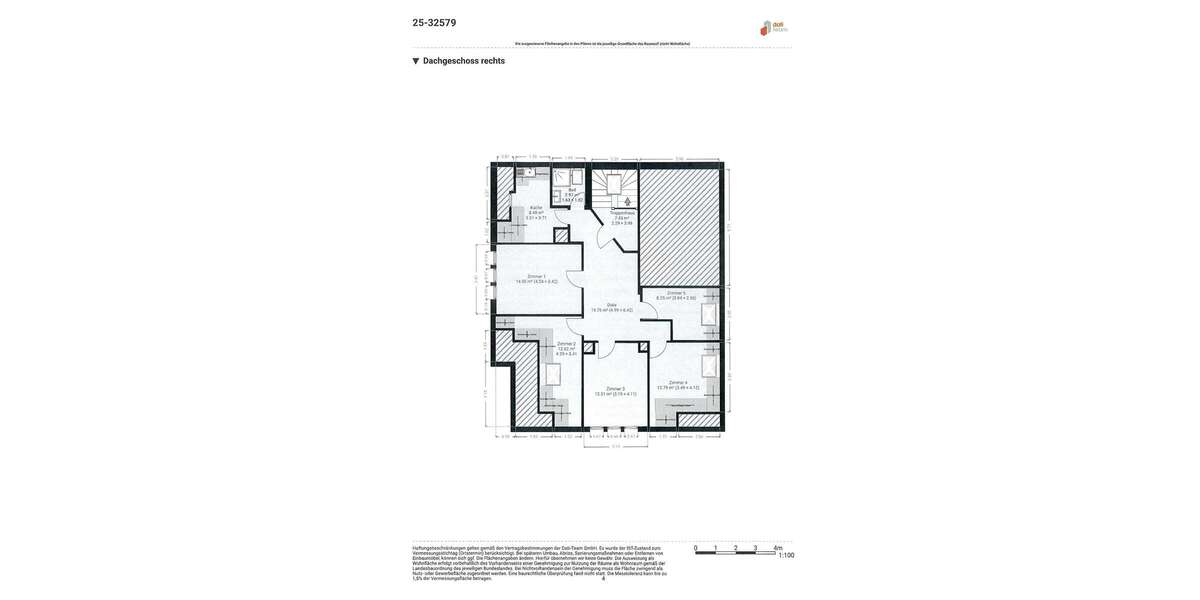 Etagenwohnung Untertürkheim Untertürkheim - 4.5 Zimmer, 83 m&sup2;, 249.000&euro; | Angebot:25805889