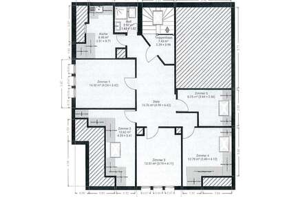 Wohnung Untertürkheim Untertürkheim - 4.5 Zimmer, 83 m&sup2;, 249.000&euro; | Angebot:25805889