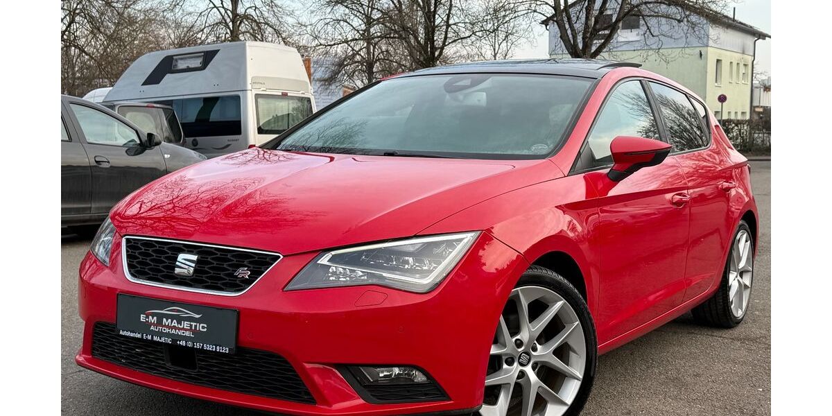 Seat Leon 245.748 km 6.999 &euro; Stuttgart 70378