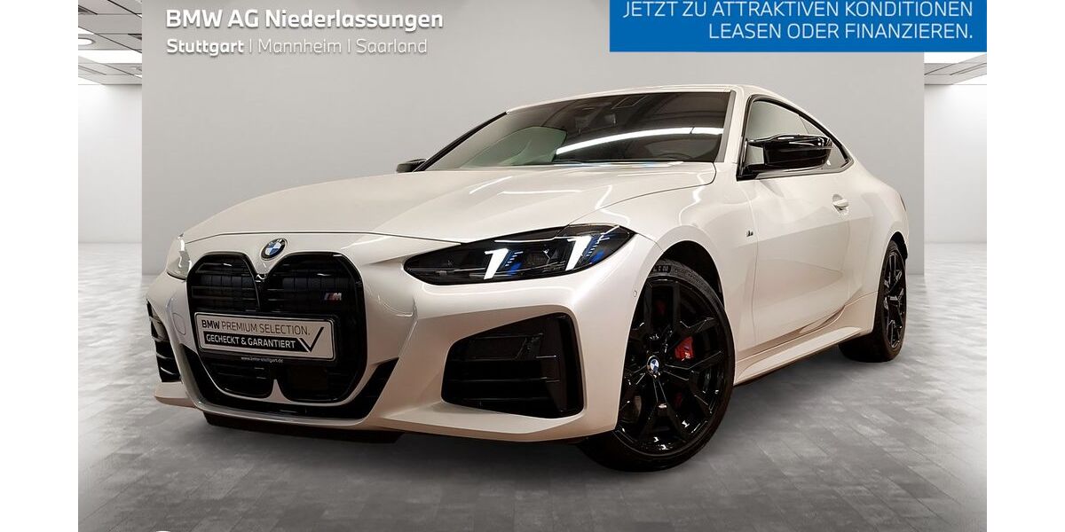 BMW M440 14.420 km 62.960 &euro; Stuttgart 70569