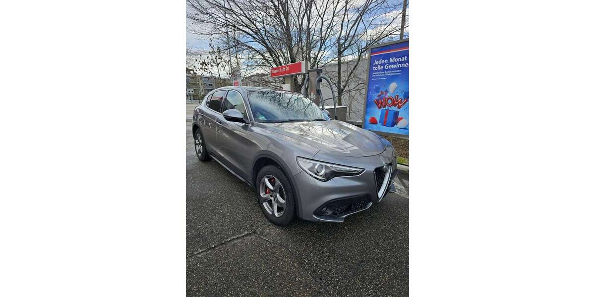 Alfa Romeo Stelvio 132.000 km 22.499 &euro; Waiblingen 71334
