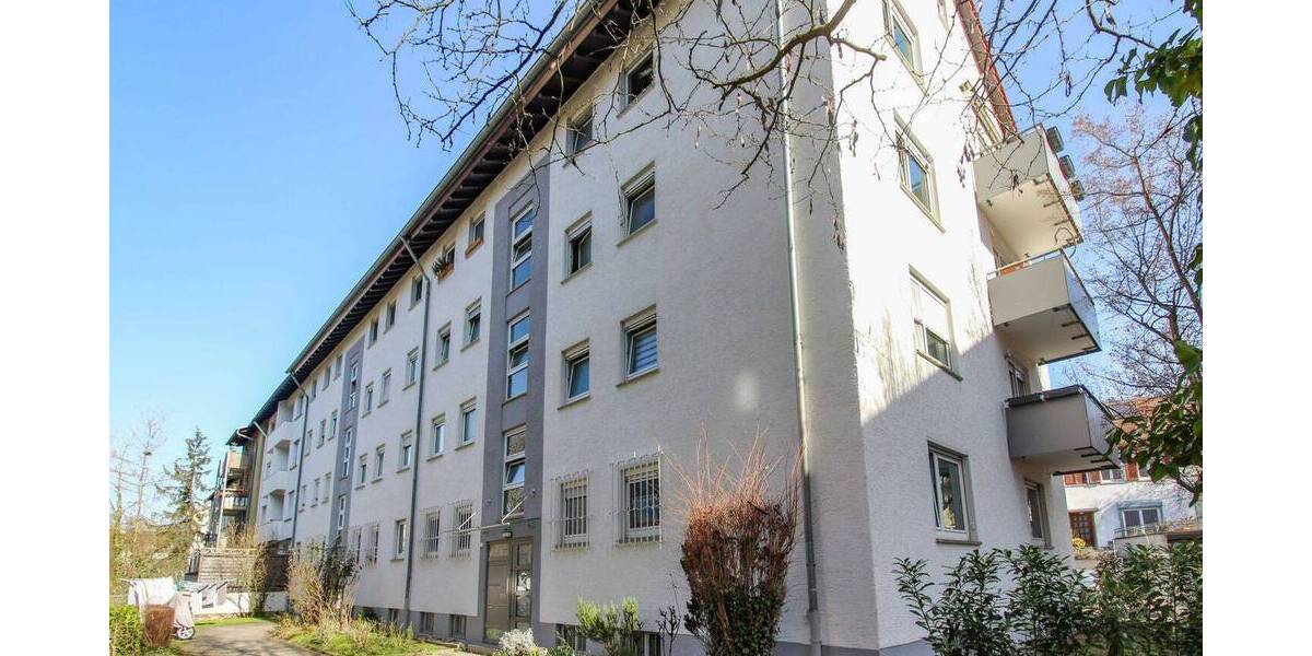 Etagenwohnung Stuttgart Ost - 3 Zimmer, 70 m&sup2;, 270.000&euro; | Angebot:26065365
