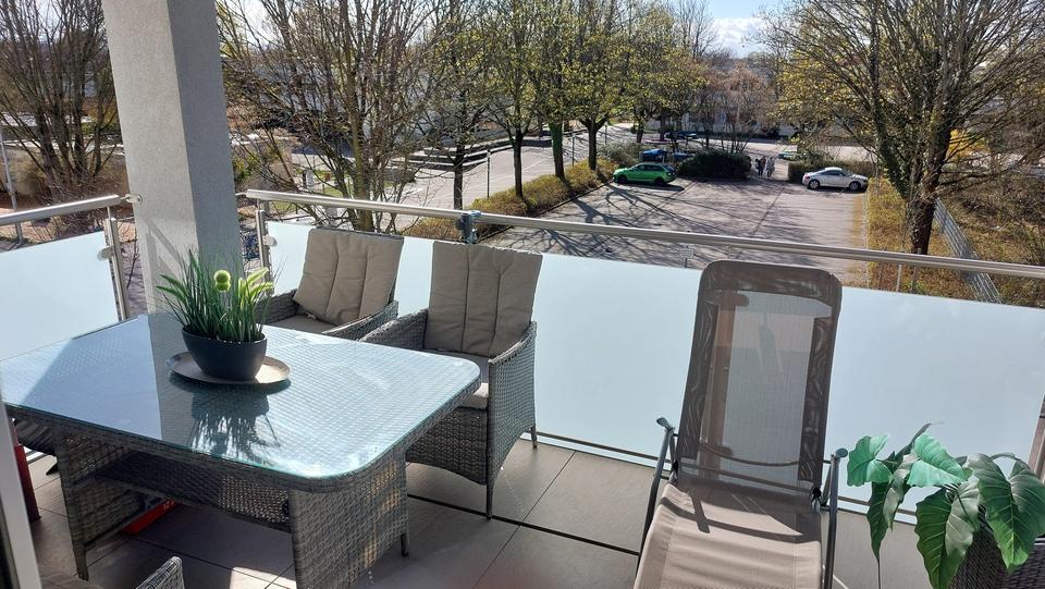 Etagenwohnung Heilbronn Böckingen - 3.5 Zimmer, 86 m&sup2;, 940&euro; | Angebot:25989690