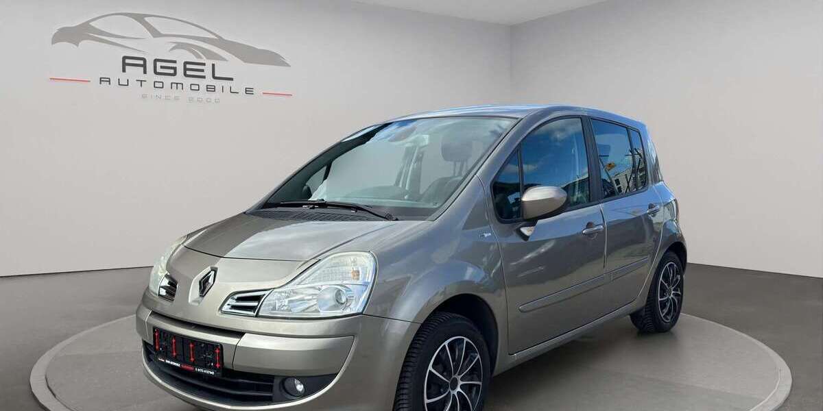 Renault Modus 112.400 km 4.500 &euro; Waldenbuch 71111