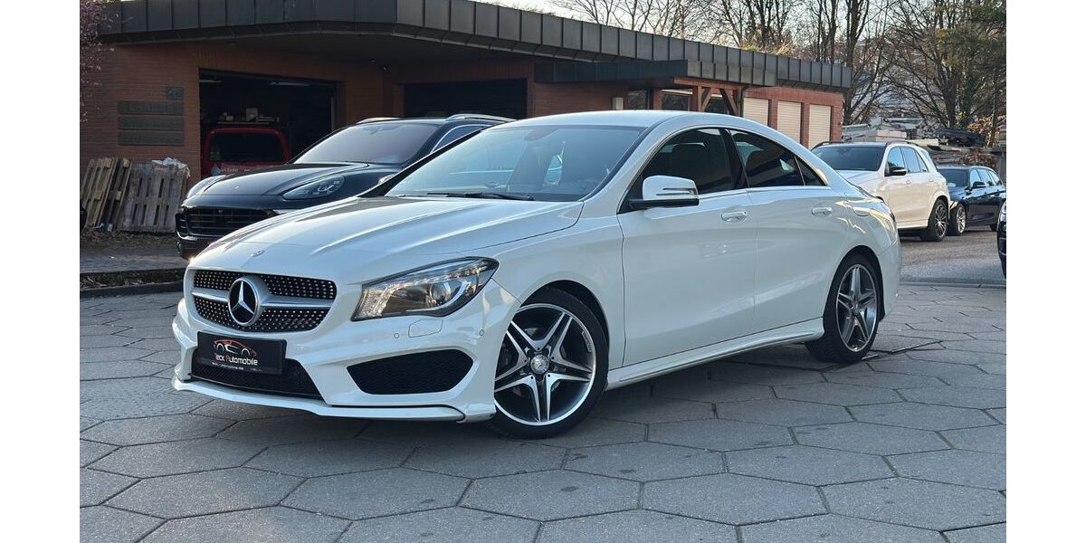 Mercedes-Benz CLA 180 109.500 km 17.900 &euro; Unterensingen 72669