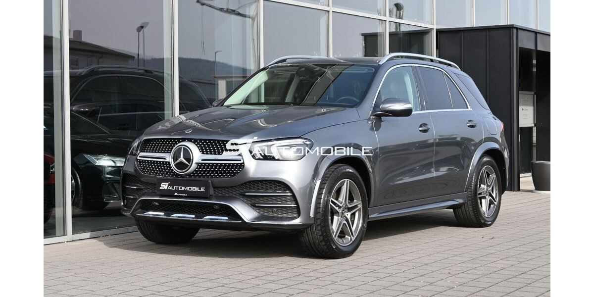 Mercedes-Benz GLE 350 38.000 km 58.950 &euro; Winterbach bei Stuttgart 73650