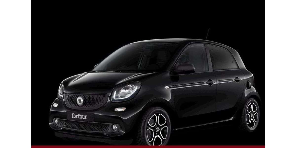Smart forFour 67.036 km 15.000 &euro; Stuttgart 70435