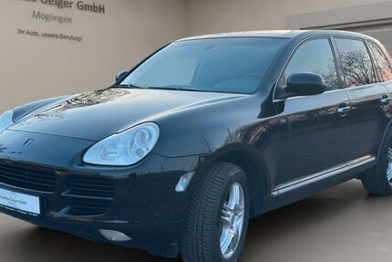 Porsche Cayenne 163.000 km 11.480 &euro; Möglingen 71696
