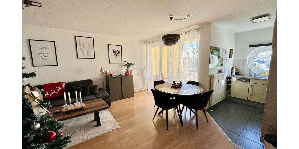 Etagenwohnung Schwieberdingen - 2 Zimmer, 51 m&sup2;, 239.000&euro; | Angebot:25459999