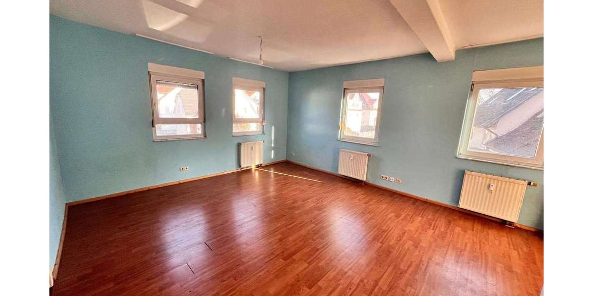 Etagenwohnung Reichenbach an der Fils - 2 Zimmer, 56 m&sup2;, 159.000&euro; | Angebot:25343227