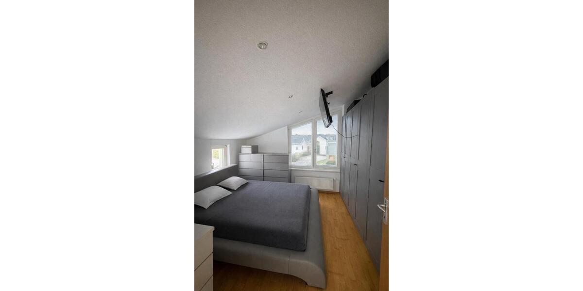 Maisonettenwohnung Grafenau - 3.5 Zimmer, 116 m&sup2;, 1.250&euro; | Angebot:25751038