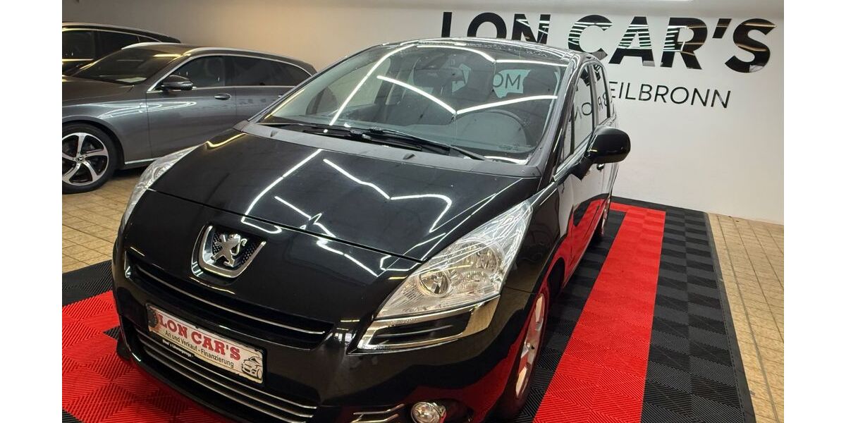 Peugeot 5008 188.000 km 8.990 &euro; Leingarten 74211