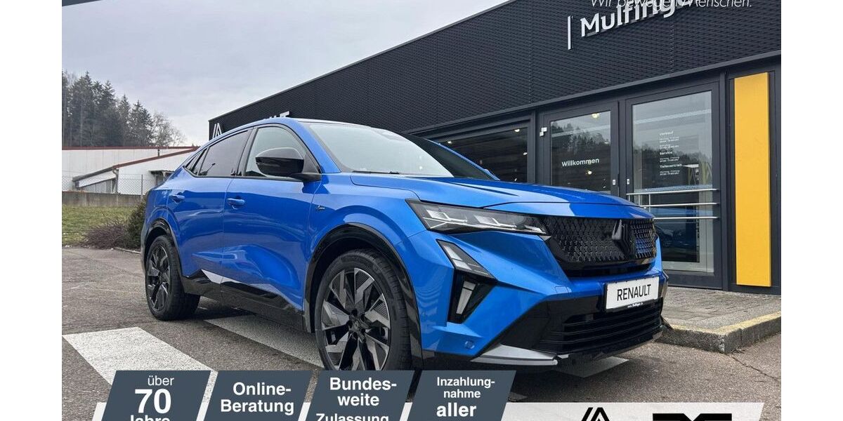 Renault Rafale 6.000 km 45.100 &euro; Backnang 71522