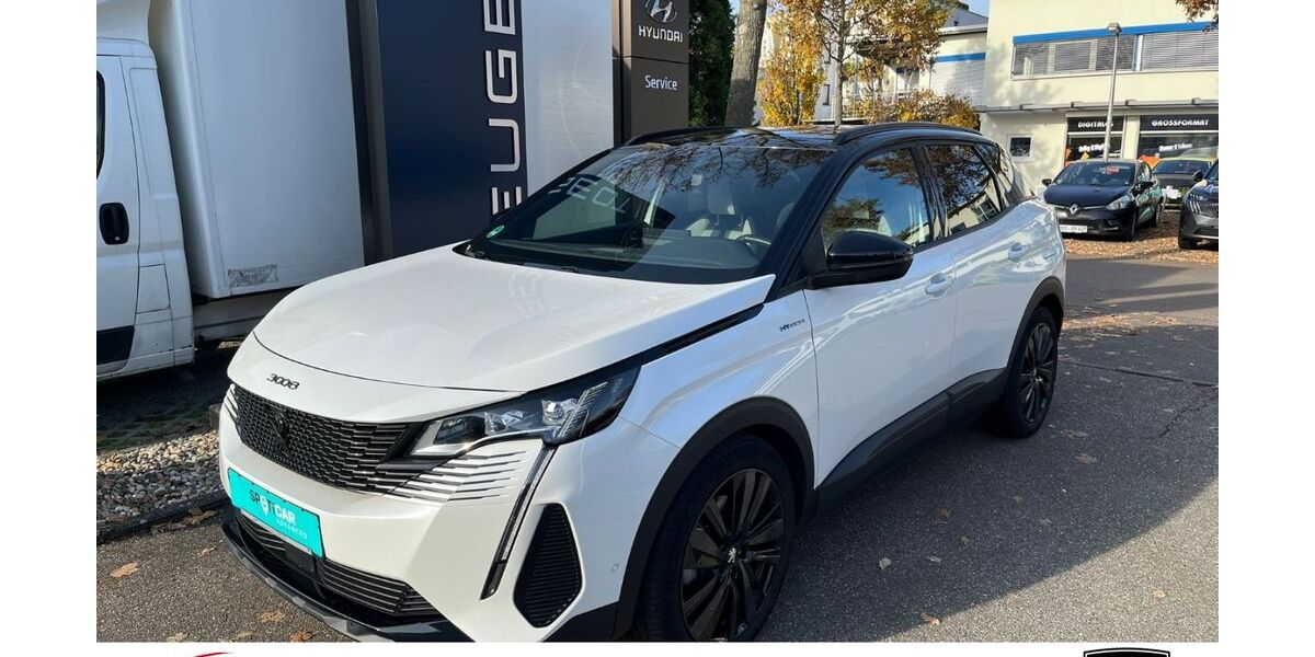 Peugeot 3008 45.605 km 22.990 &euro; Heilbronn 74074