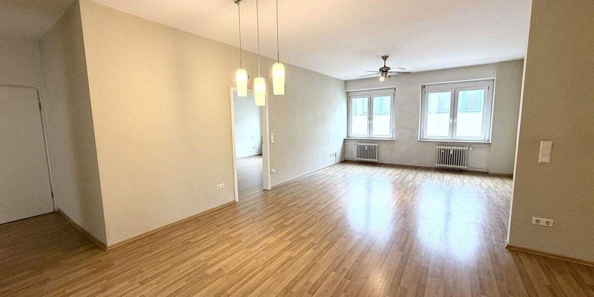 Etagenwohnung Stuttgart / Stuttgart-West West - 3 Zimmer, 105 m&sup2;, 1.745&euro; | Angebot:25746195