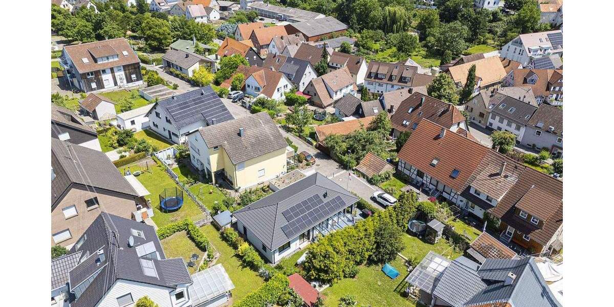 Bungalow Cleebronn - 3 Zimmer, 107 m&sup2;, 599.000&euro; | Angebot:25742391