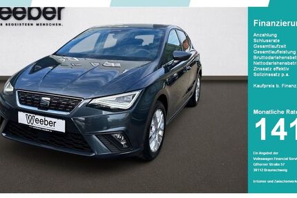 Seat Ibiza 19.367 km 19.197 &euro; Weil der Stadt 71263