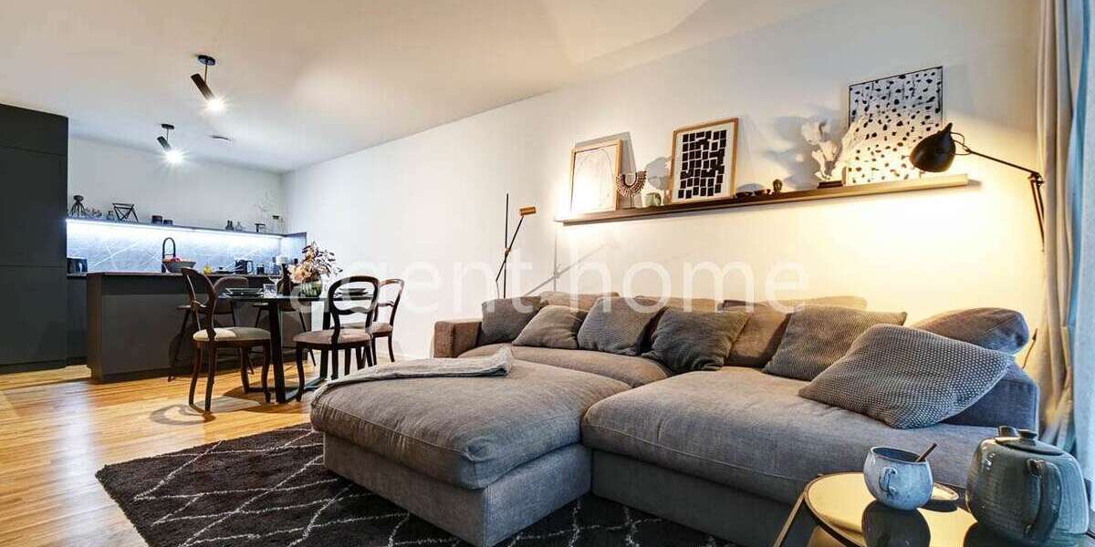 Etagenwohnung Stuttgart Feuerbach - 2 Zimmer, 66 m&sup2;, 605.000&euro; | Angebot:26878011