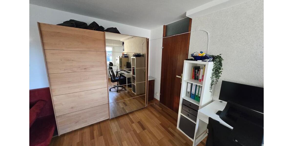 Etagenwohnung Stuttgart Vaihingen - 1 Zimmer, 34 m&sup2;, 1.030&euro; | Angebot:25942948
