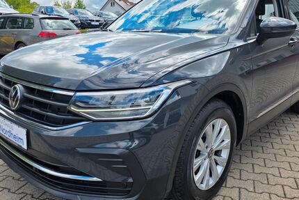 VW Tiguan 125.000 km 21.490 &euro; Nordheim bei Heilbronn 74226