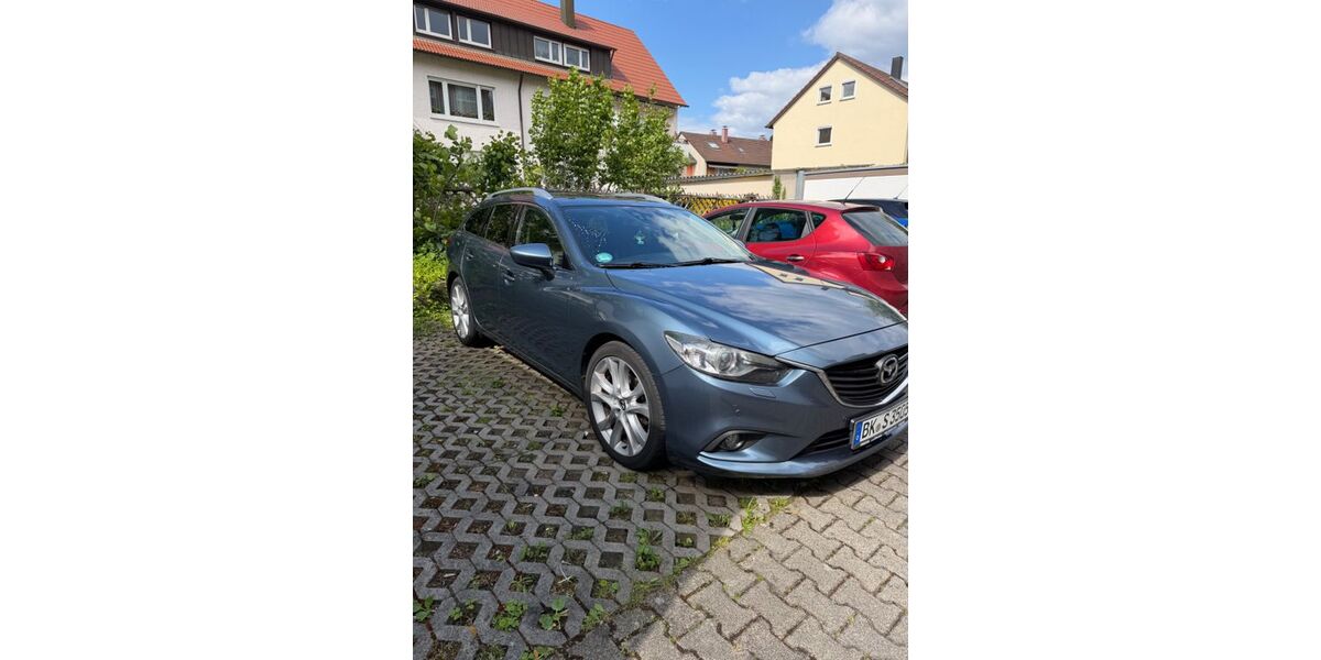 Mazda 6 225.000 km 6.300 &euro; Schorndorf 73614