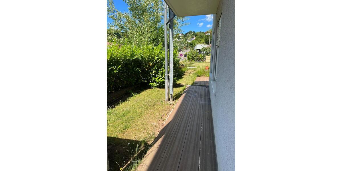Erdgeschoßwohnung Esslingen am Neckar Hegensberg - 2.5 Zimmer, 70 m&sup2;, 1.230&euro; | Angebot:27601231