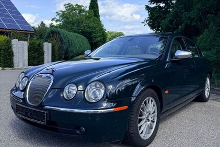 Jaguar S-Type 278.182 km 22.990 &euro; Althütte 71566